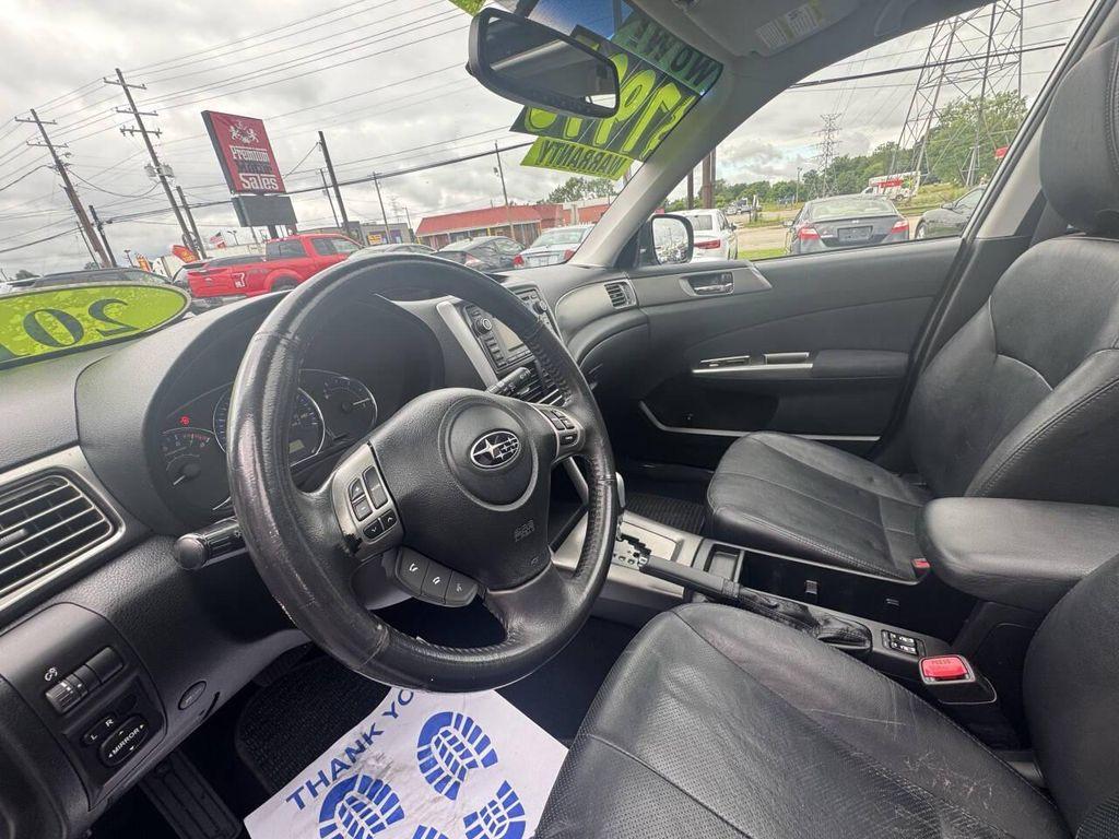 used 2011 Subaru Forester car, priced at $7,995