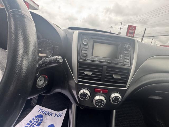 used 2011 Subaru Forester car, priced at $7,995