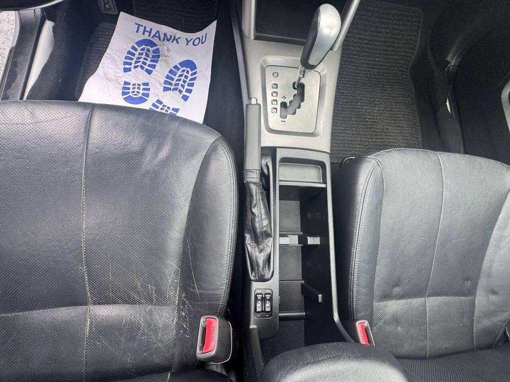 used 2011 Subaru Forester car, priced at $7,995