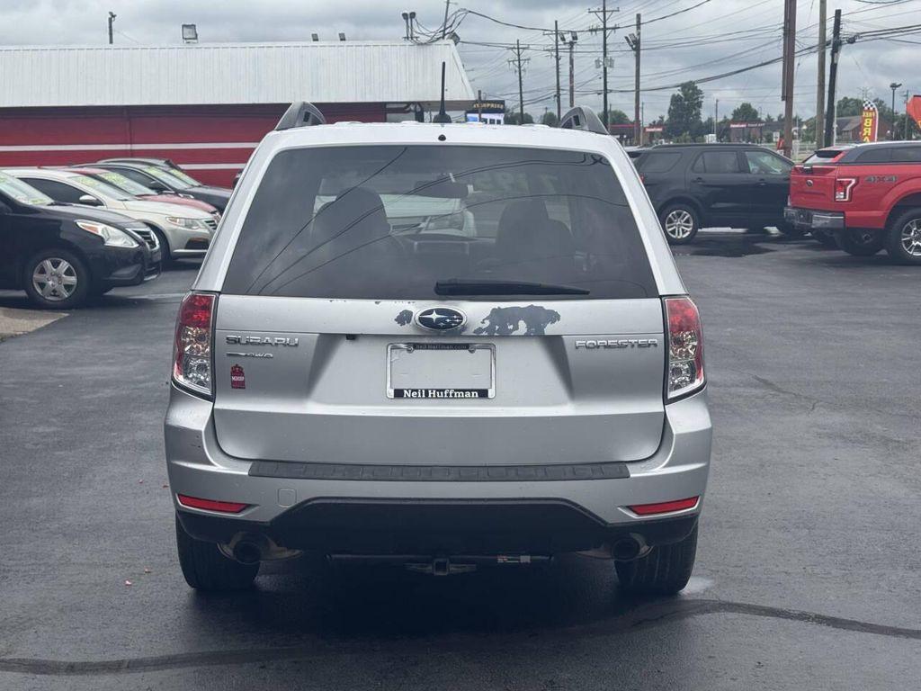 used 2011 Subaru Forester car, priced at $7,995