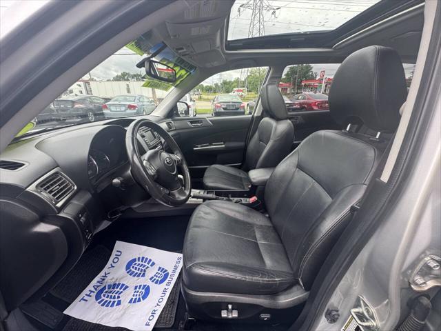 used 2011 Subaru Forester car, priced at $7,995