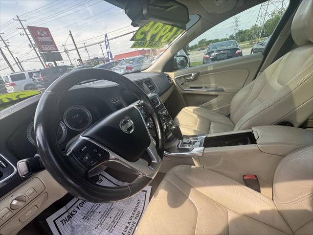 used 2012 Volvo S60 car, priced at $6,995