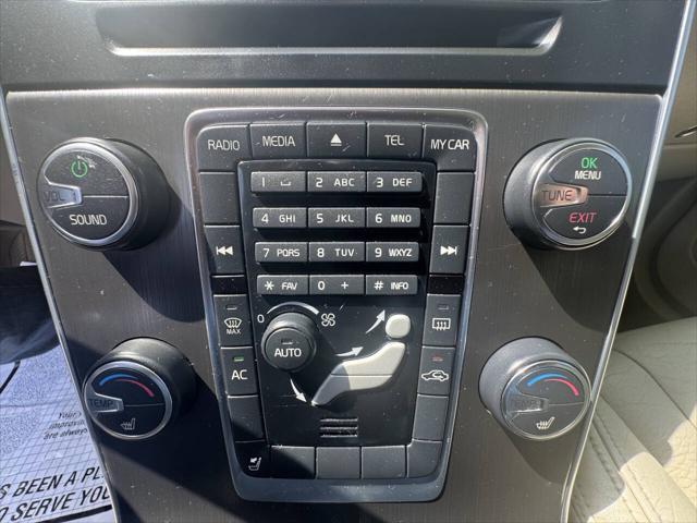 used 2012 Volvo S60 car, priced at $6,995