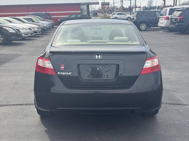used 2006 Honda Civic car, priced at $7,995