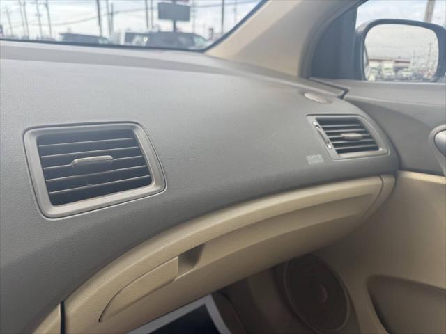 used 2006 Honda Civic car, priced at $7,995