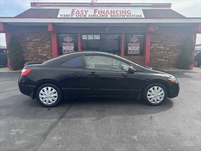 used 2006 Honda Civic car, priced at $7,995