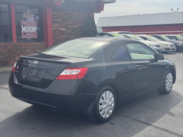 used 2006 Honda Civic car, priced at $7,995