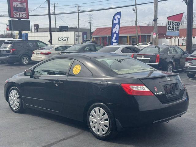 used 2006 Honda Civic car, priced at $7,995