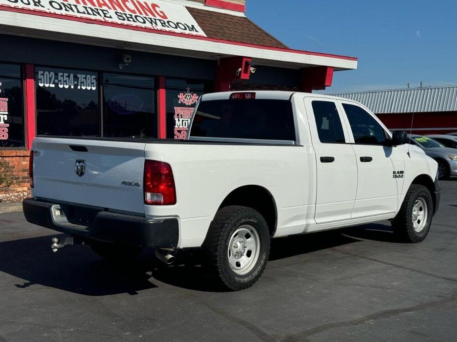 used 2018 Ram 1500 car, priced at $15,995