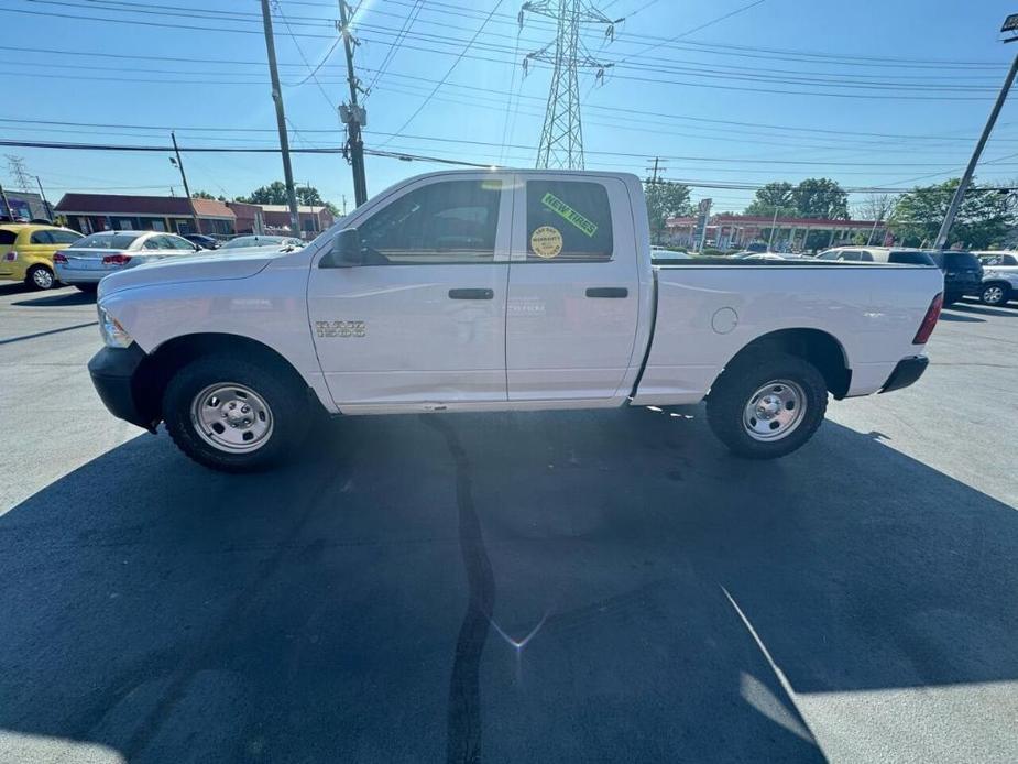 used 2018 Ram 1500 car, priced at $15,995