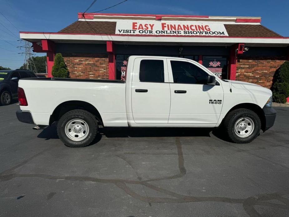 used 2018 Ram 1500 car, priced at $15,995