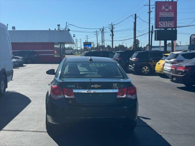 used 2015 Chevrolet Cruze car, priced at $7,995