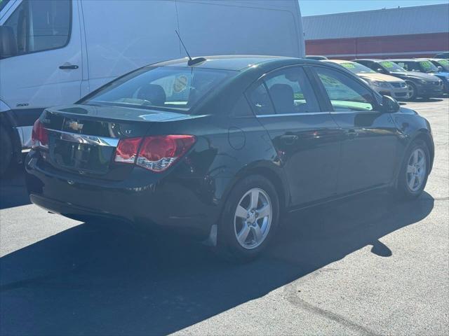 used 2015 Chevrolet Cruze car, priced at $7,995