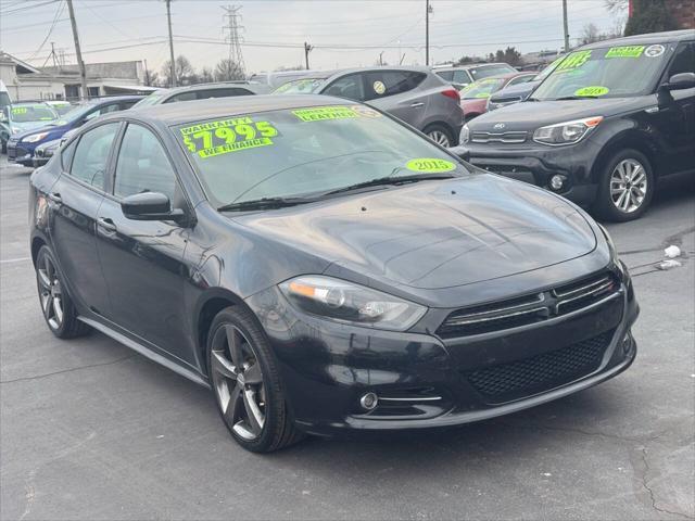 used 2015 Dodge Dart car, priced at $7,995