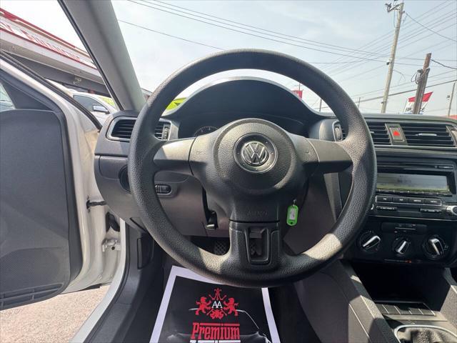 used 2011 Volkswagen Jetta car, priced at $6,995