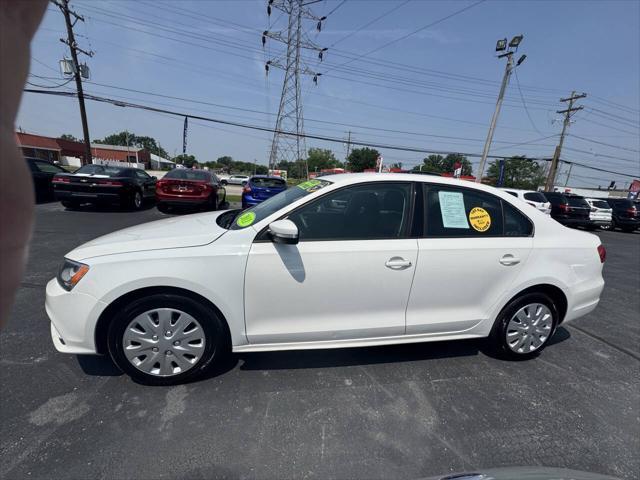 used 2011 Volkswagen Jetta car, priced at $6,995