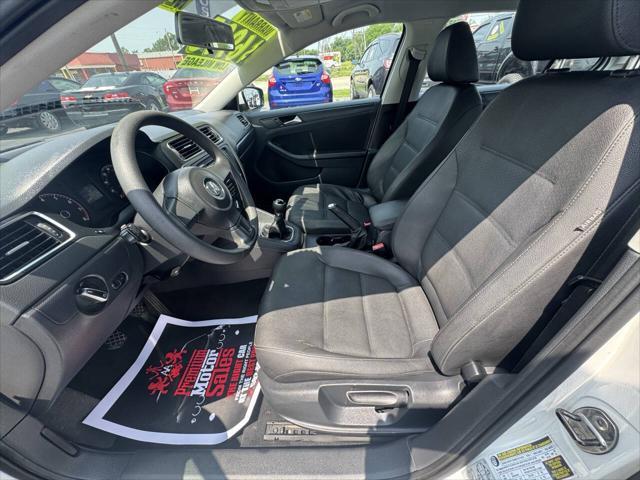 used 2011 Volkswagen Jetta car, priced at $6,995
