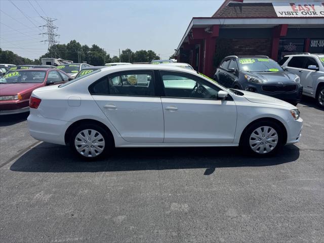 used 2011 Volkswagen Jetta car, priced at $6,995