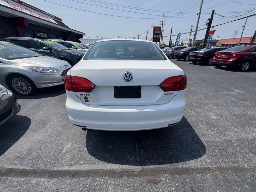 used 2011 Volkswagen Jetta car, priced at $6,995