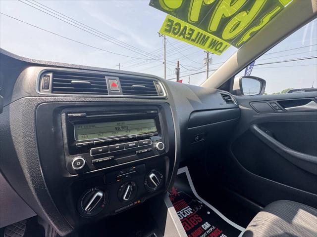 used 2011 Volkswagen Jetta car, priced at $6,995