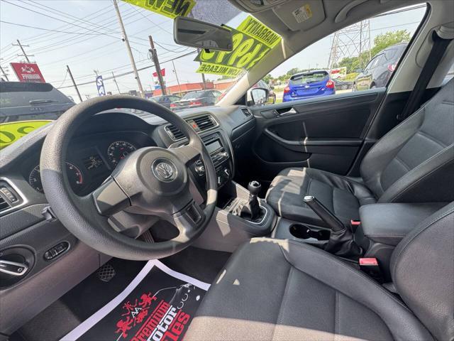 used 2011 Volkswagen Jetta car, priced at $6,995