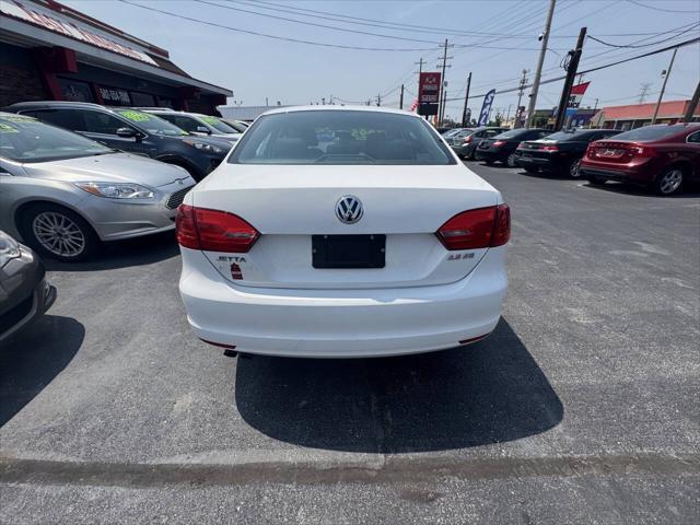 used 2011 Volkswagen Jetta car, priced at $6,995