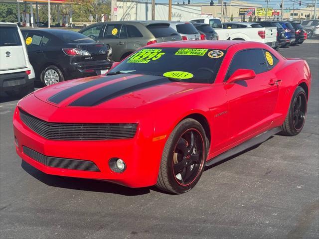 used 2013 Chevrolet Camaro car, priced at $12,995