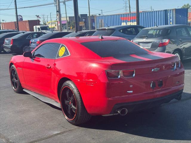 used 2013 Chevrolet Camaro car, priced at $12,995