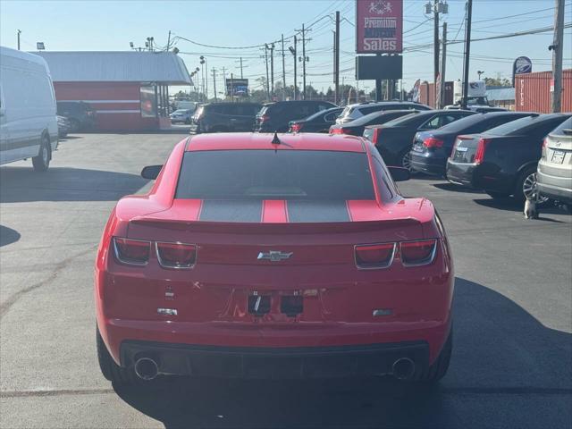 used 2013 Chevrolet Camaro car, priced at $12,995