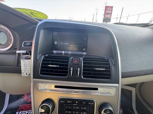 used 2013 Volvo XC60 car, priced at $7,995