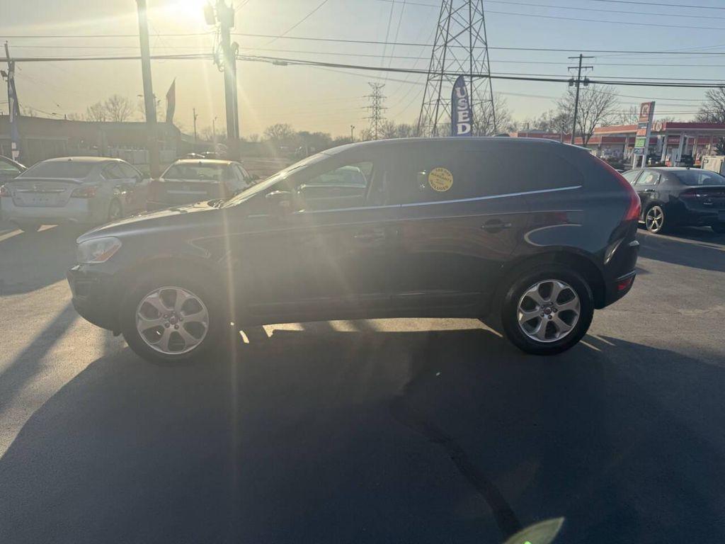 used 2013 Volvo XC60 car, priced at $7,995