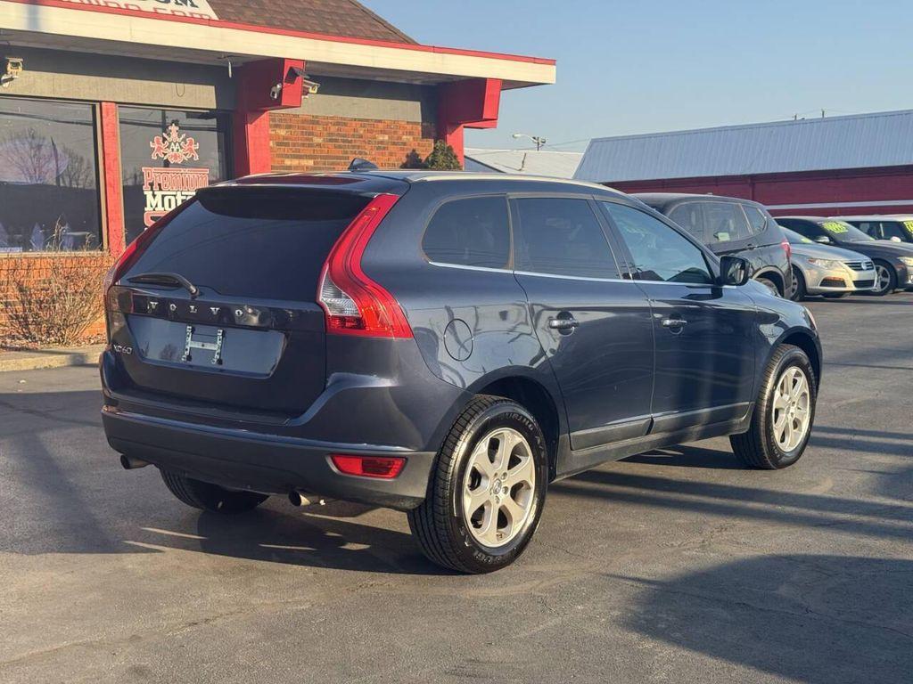 used 2013 Volvo XC60 car, priced at $7,995