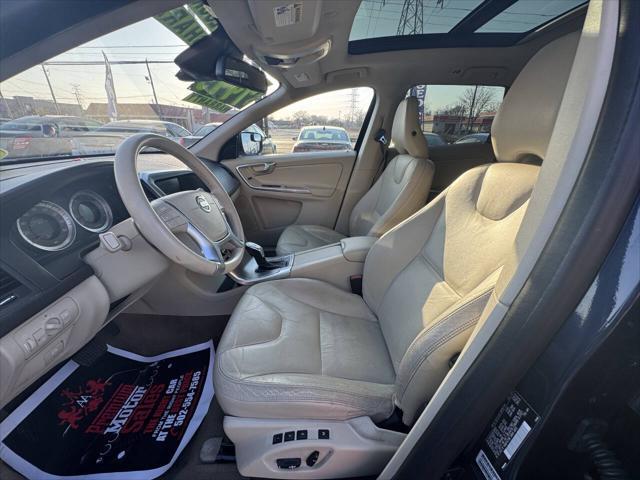 used 2013 Volvo XC60 car, priced at $7,995