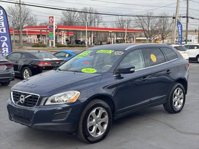 used 2013 Volvo XC60 car, priced at $7,995