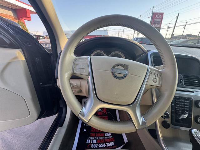 used 2013 Volvo XC60 car, priced at $7,995