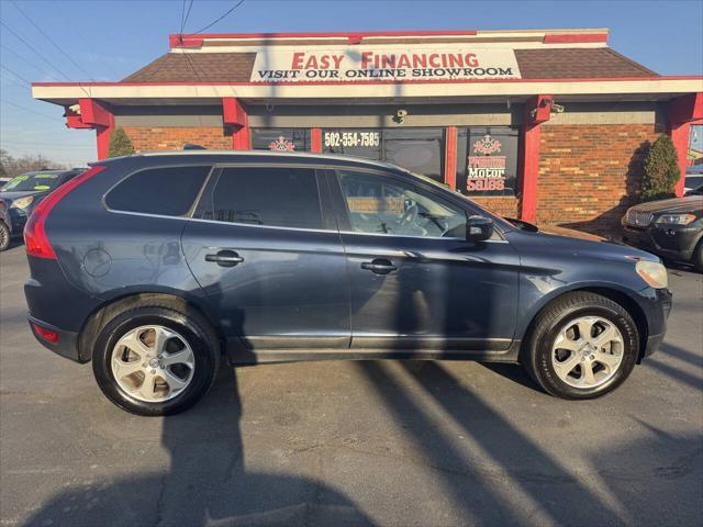 used 2013 Volvo XC60 car, priced at $7,995