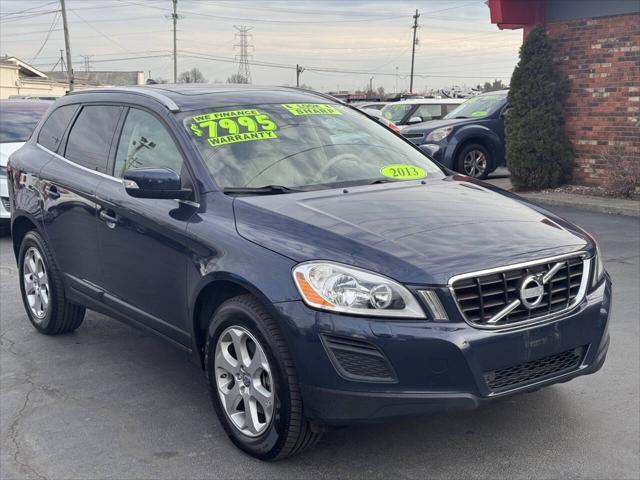 used 2013 Volvo XC60 car, priced at $7,995