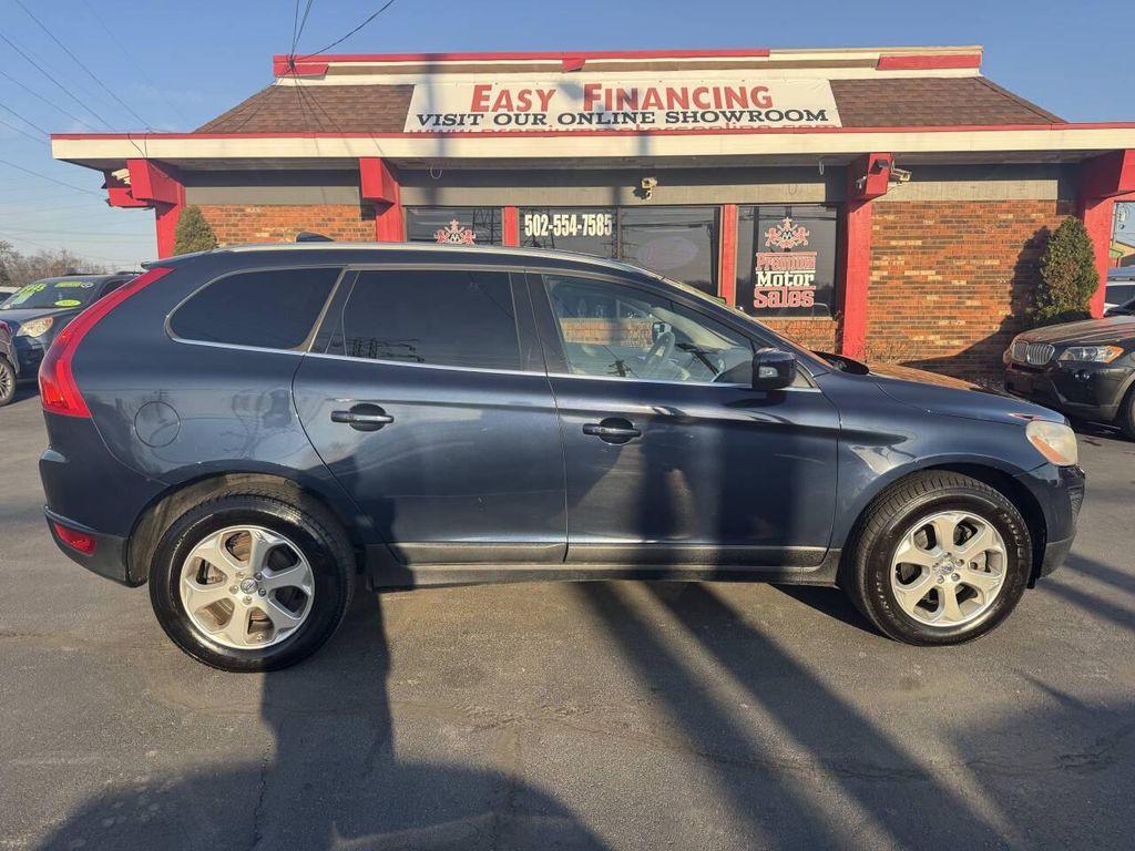 used 2013 Volvo XC60 car, priced at $7,995