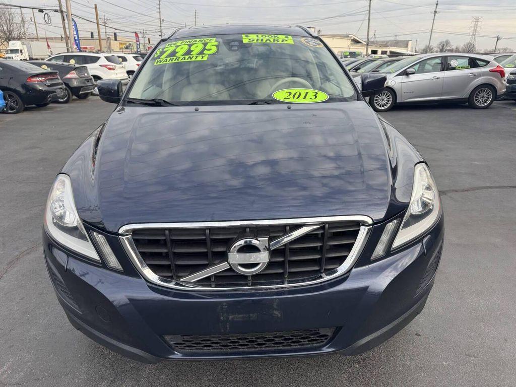used 2013 Volvo XC60 car, priced at $7,995
