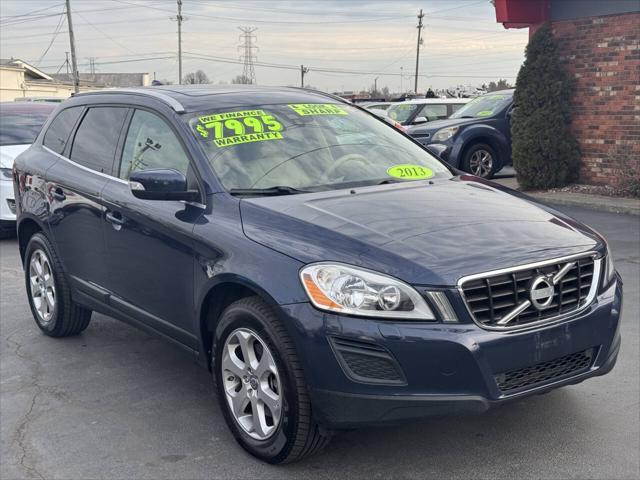 used 2013 Volvo XC60 car, priced at $7,995