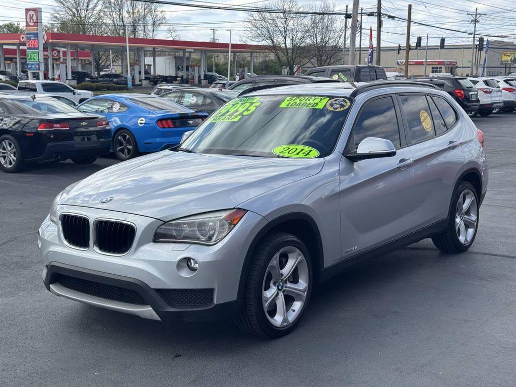 used 2014 BMW X1 car, priced at $9,995