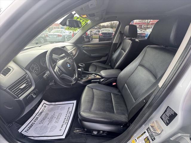 used 2014 BMW X1 car, priced at $9,995