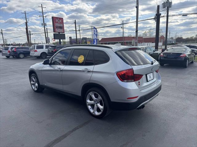 used 2014 BMW X1 car, priced at $9,995