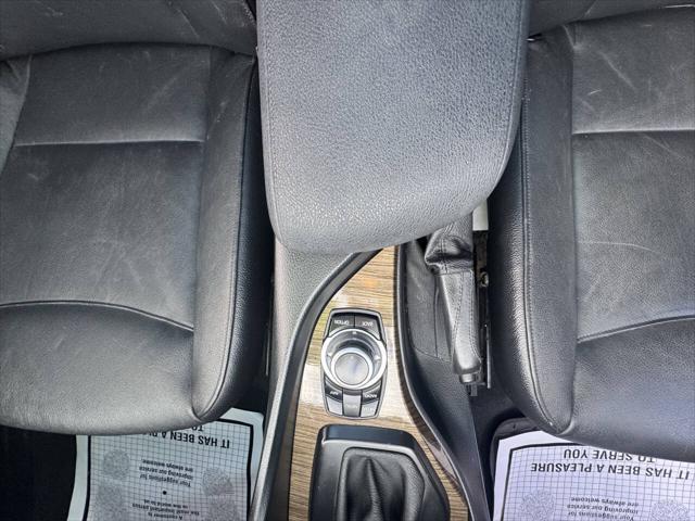 used 2014 BMW X1 car, priced at $9,995