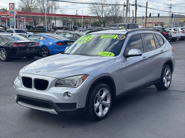 used 2014 BMW X1 car, priced at $9,995