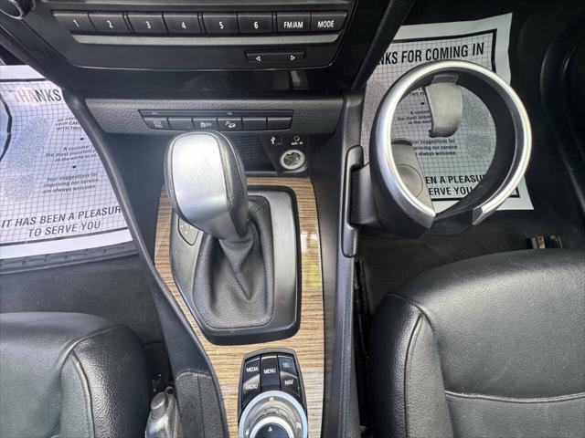 used 2014 BMW X1 car, priced at $9,995