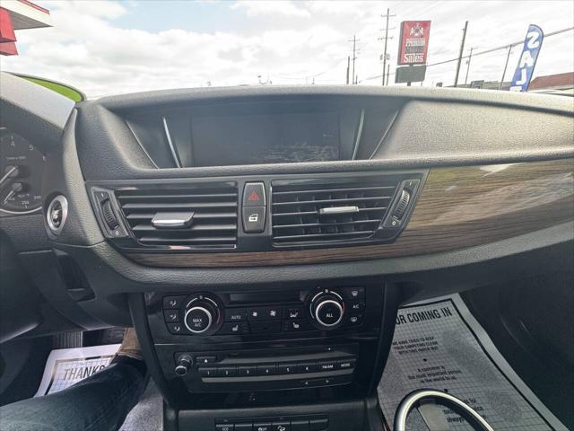 used 2014 BMW X1 car, priced at $9,995