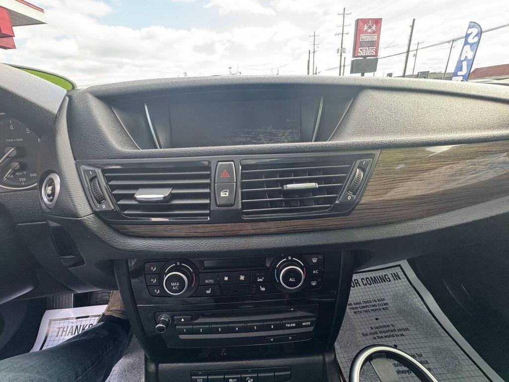 used 2014 BMW X1 car, priced at $9,995