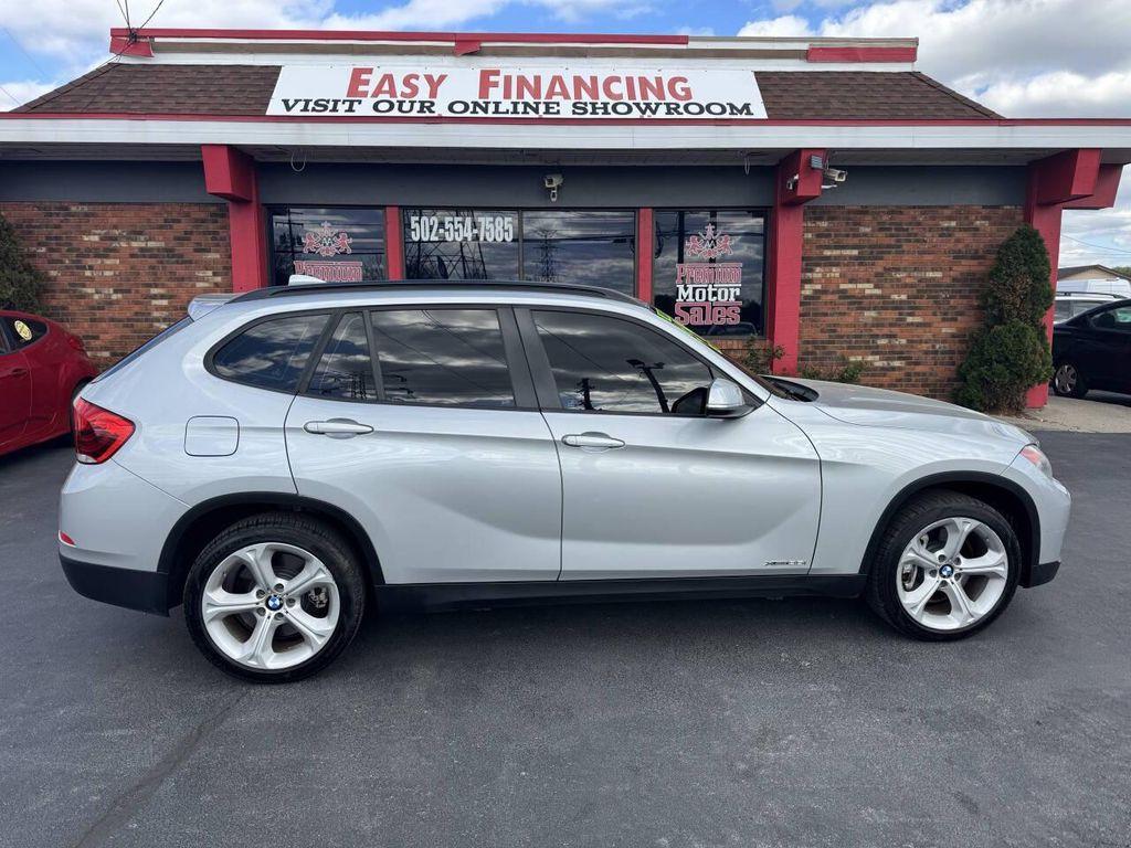 used 2014 BMW X1 car, priced at $9,995