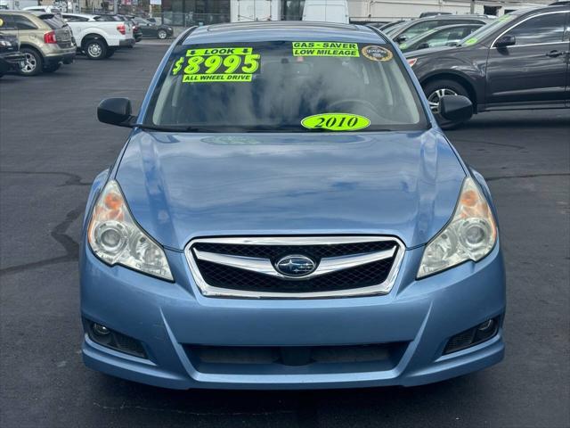 used 2010 Subaru Legacy car, priced at $8,995